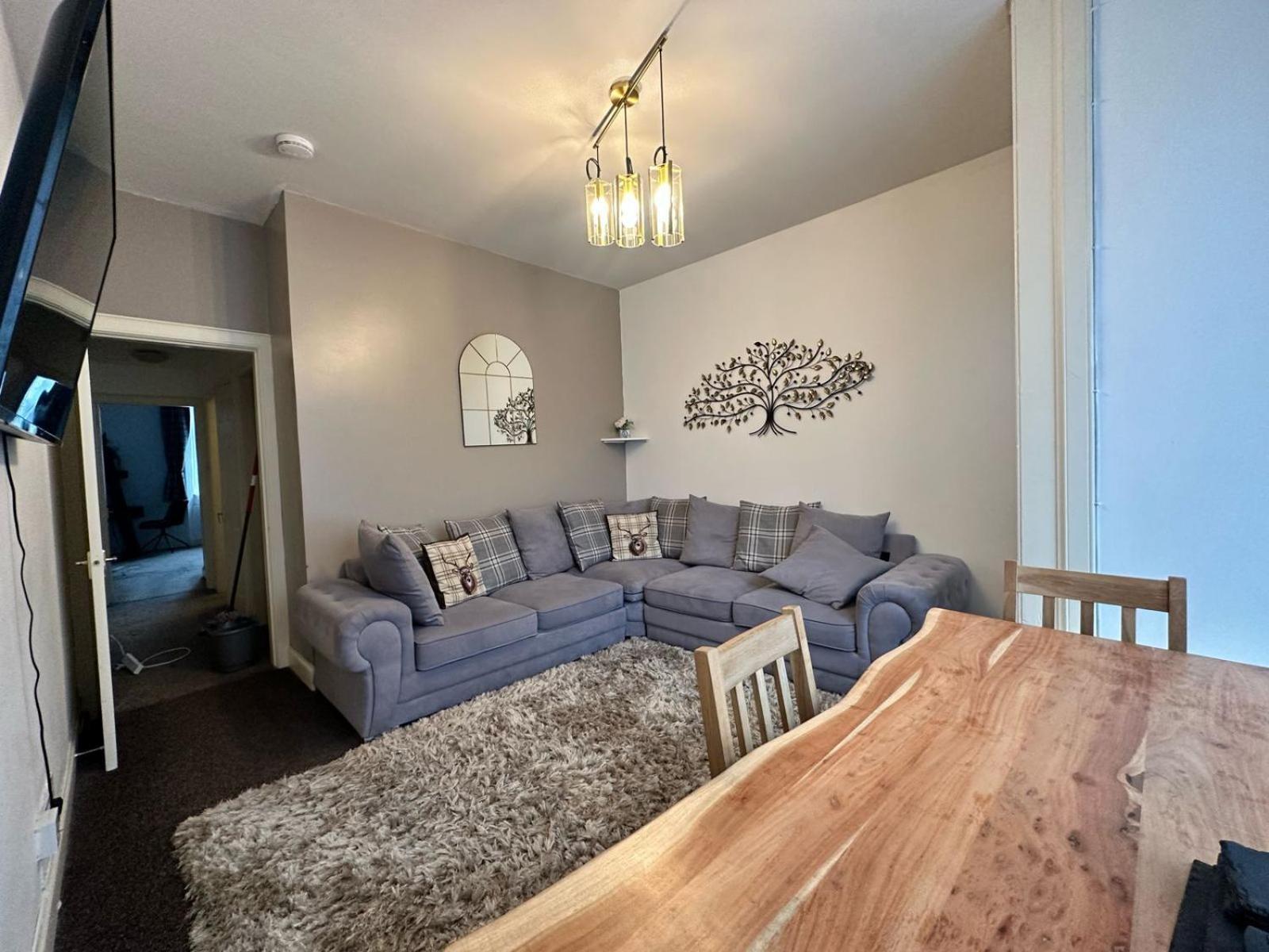 City Lights Apartment エディンバラ エクステリア 写真