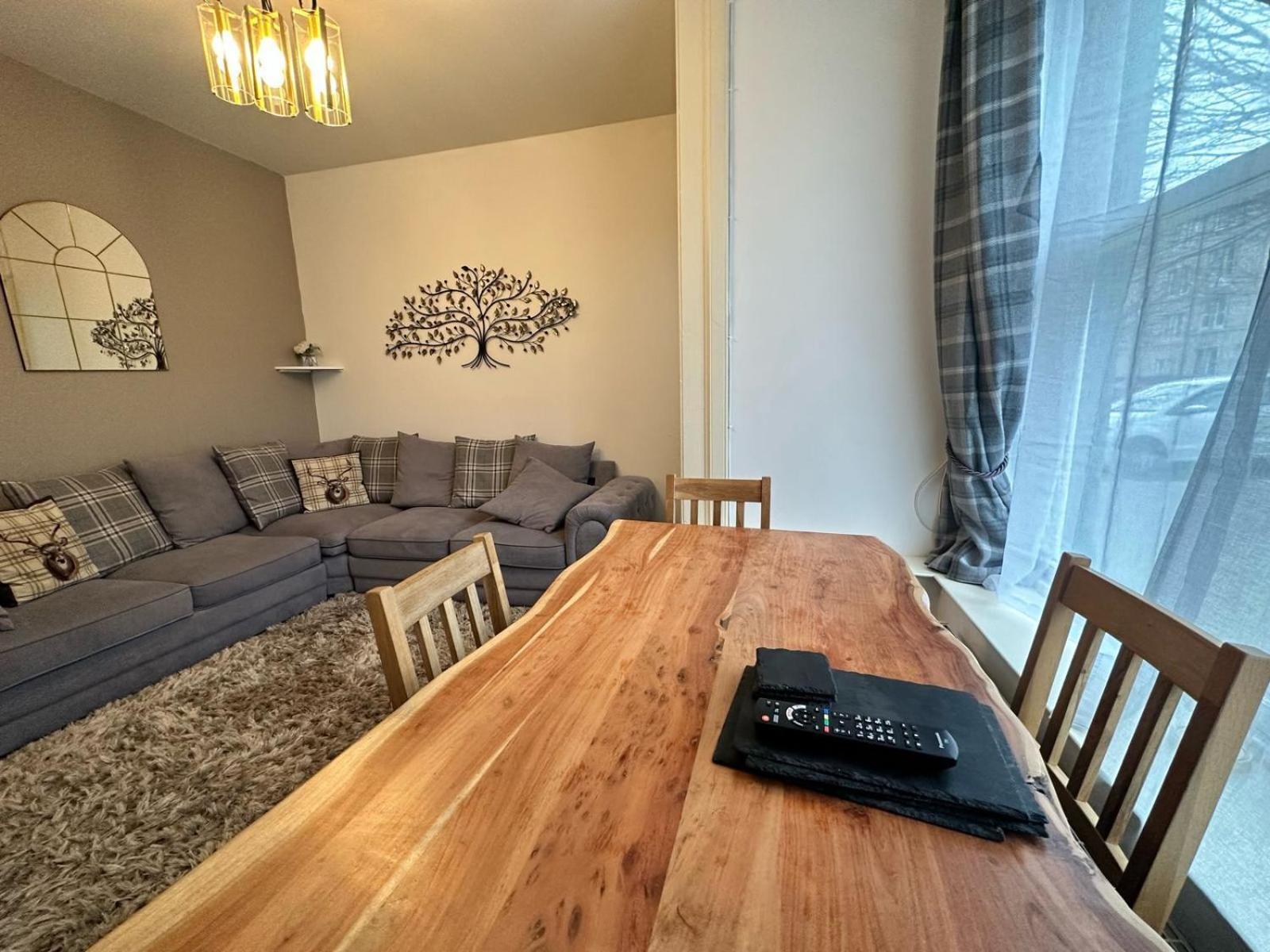 City Lights Apartment エディンバラ エクステリア 写真