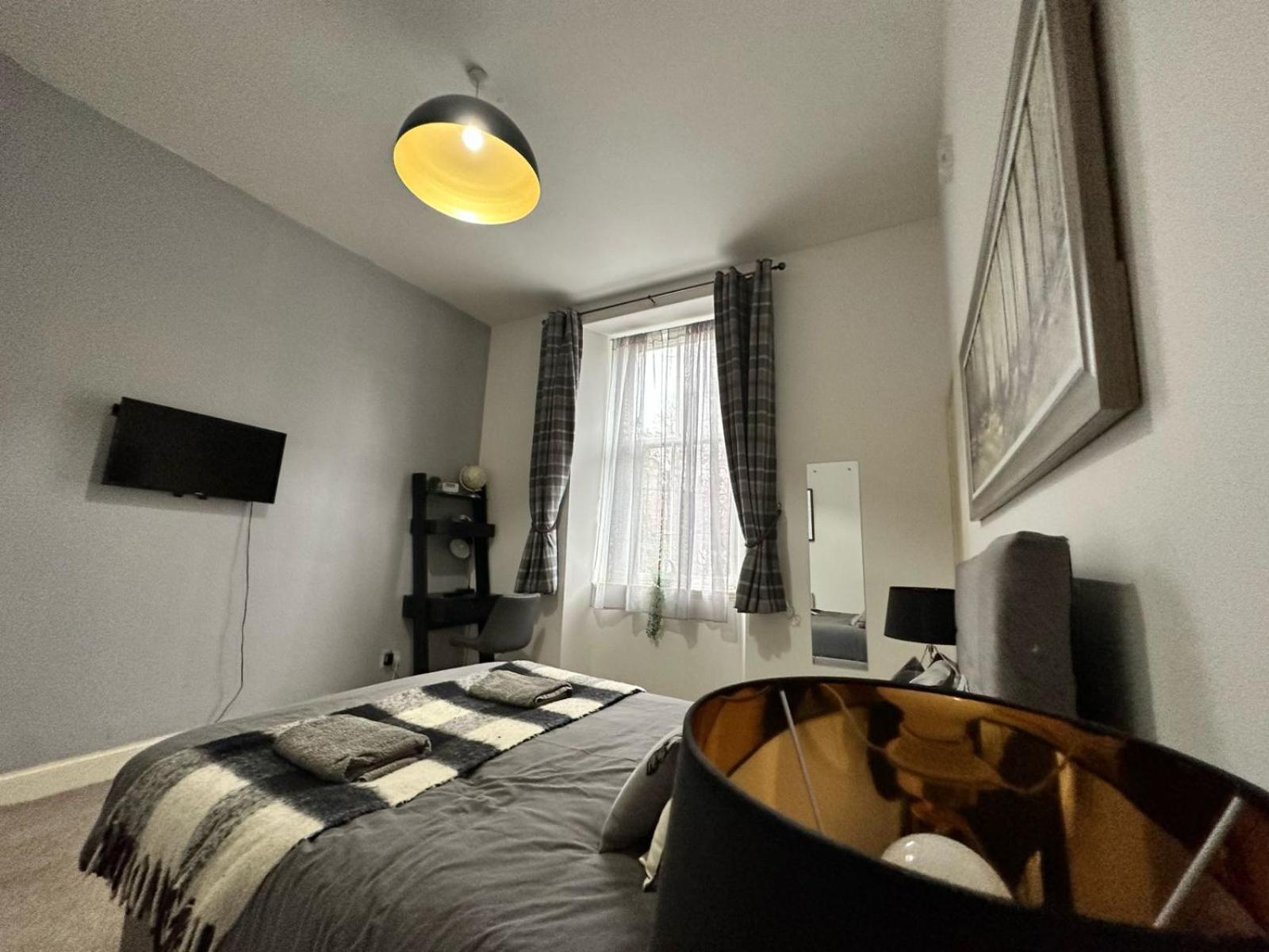 City Lights Apartment エディンバラ エクステリア 写真
