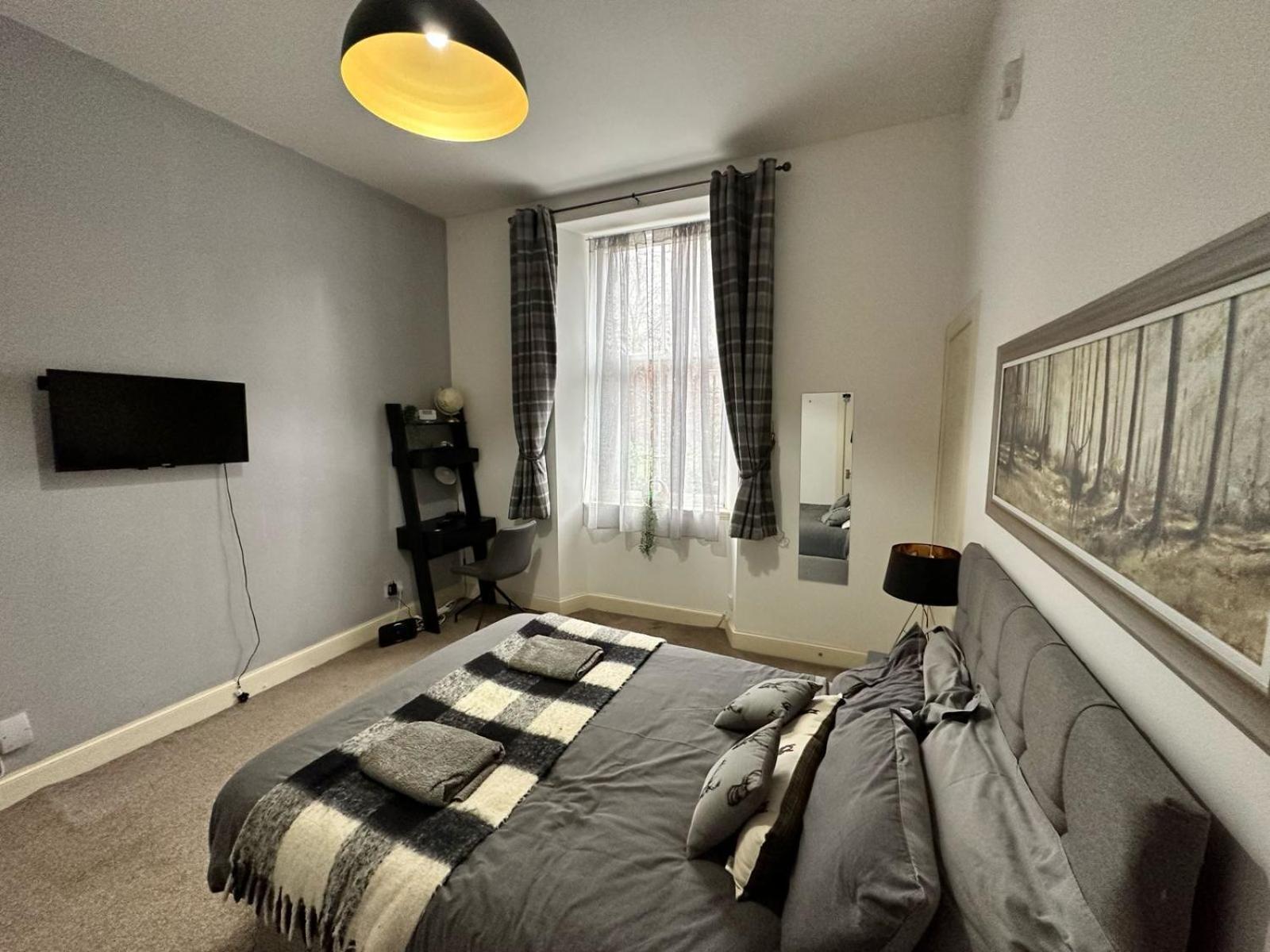 City Lights Apartment エディンバラ エクステリア 写真